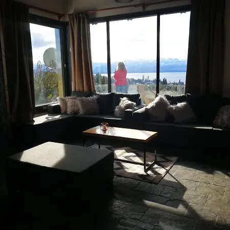 Casa Cerro Dorado vista al lago-3